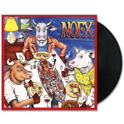 Liberal Animation LP (Black)