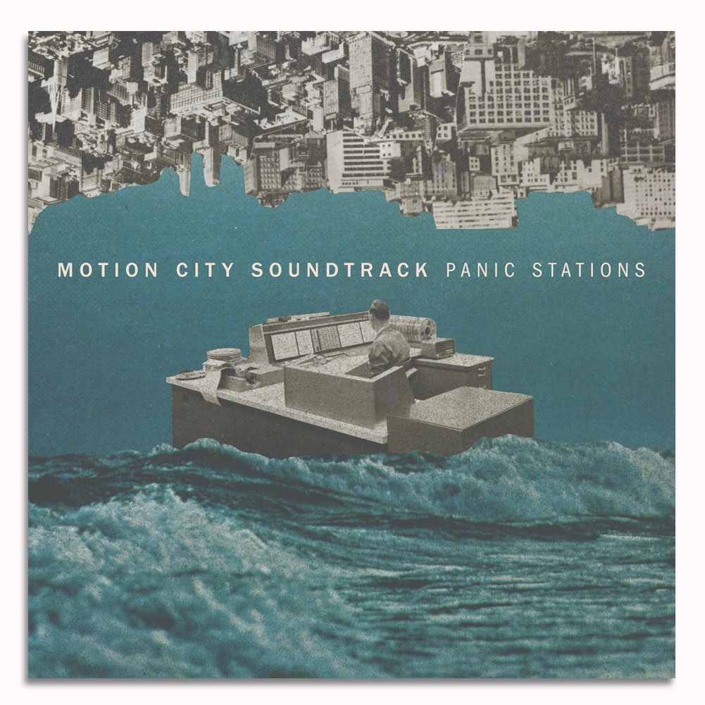 Panic Stations CD