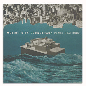 Panic Stations CD