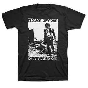Soldier T-Shirt (Black)