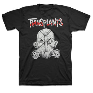 Blood Logo T-Shirt (Black)