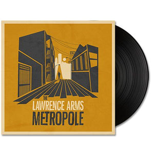 Metropole LP (Black)