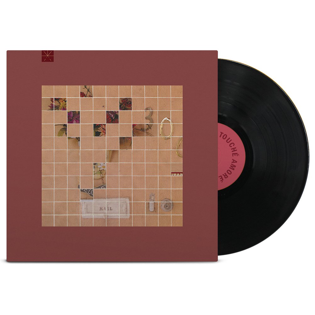 Stage Four LP (Black)