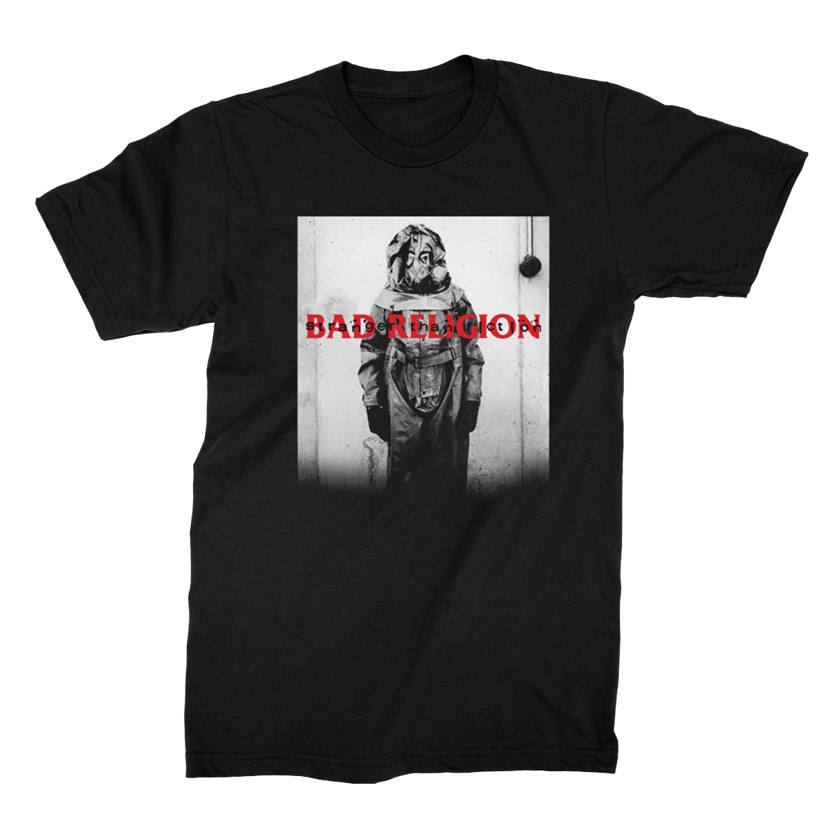 Hazmat T-Shirt (Black)