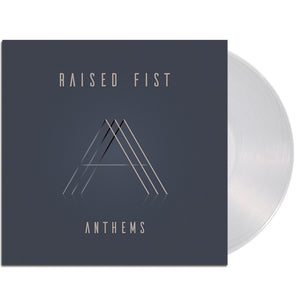 Anthems LP (Clear)