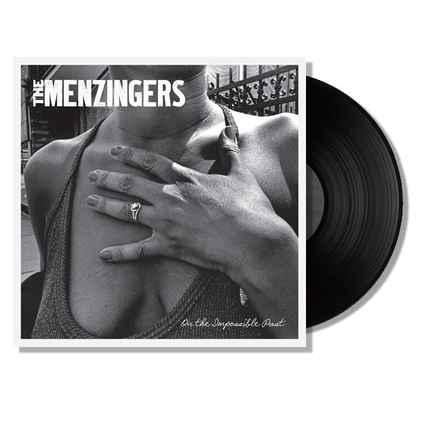 On The Impossible Past LP (Black)