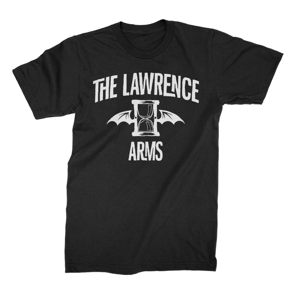 Flappy Logo T-Shirt (Black)