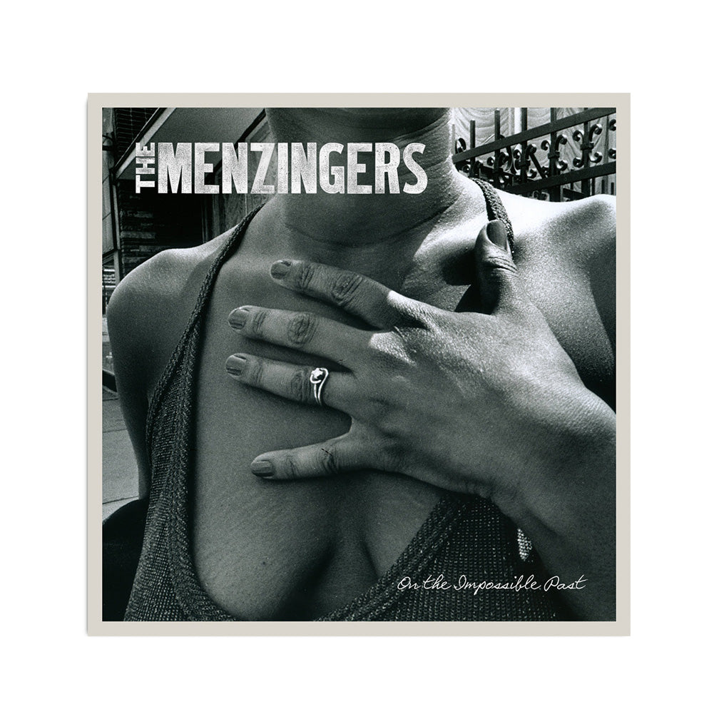 On The Impossible Past CD