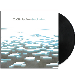 Reunion Tour LP (Black)