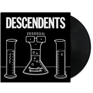 Hypercaffium Spazzinate LP (Black)