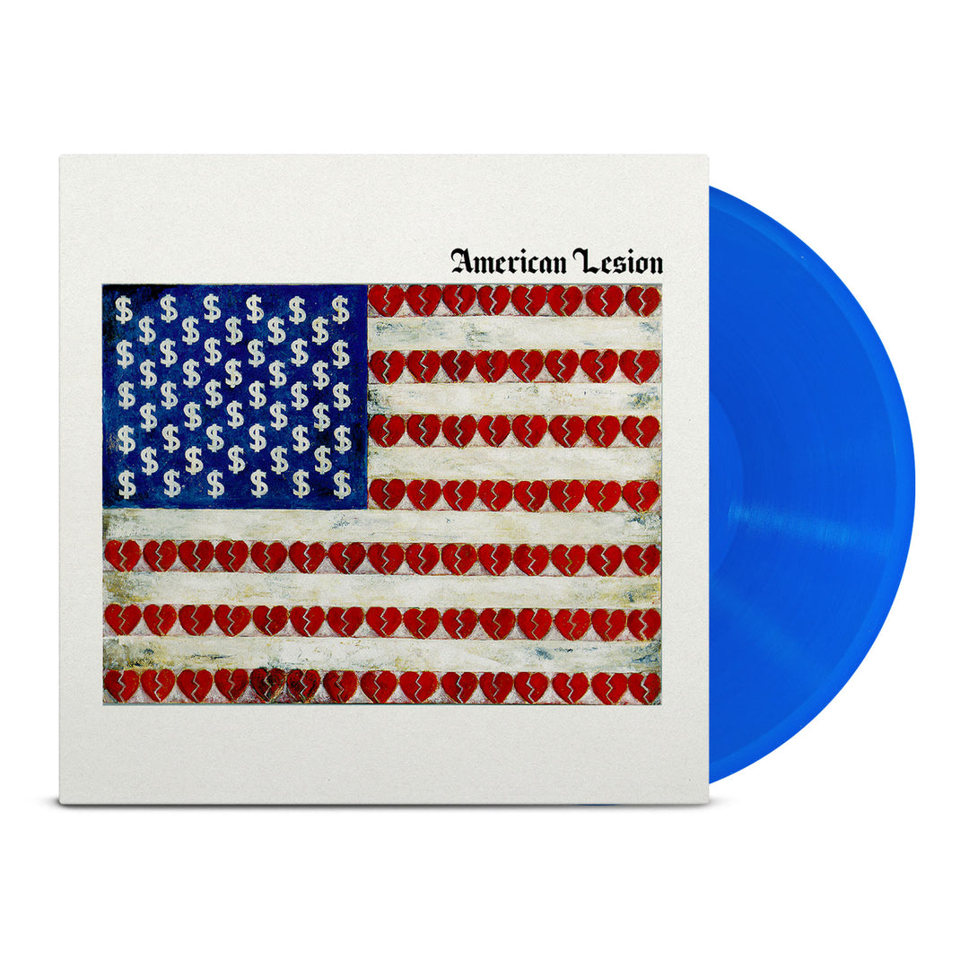 American Lesion LP (Blue)