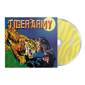 Tiger Army CD