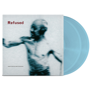 Songs to Fan the Flames of Discontent 25th Anniversary 2xLP (Baby Blue)