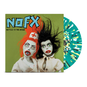 Bottles To The Ground 12