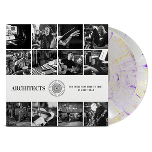 For Those That Wish To Exist At Abbey Road 2xLP (Clear w/ Yellow/Purple Splatter)