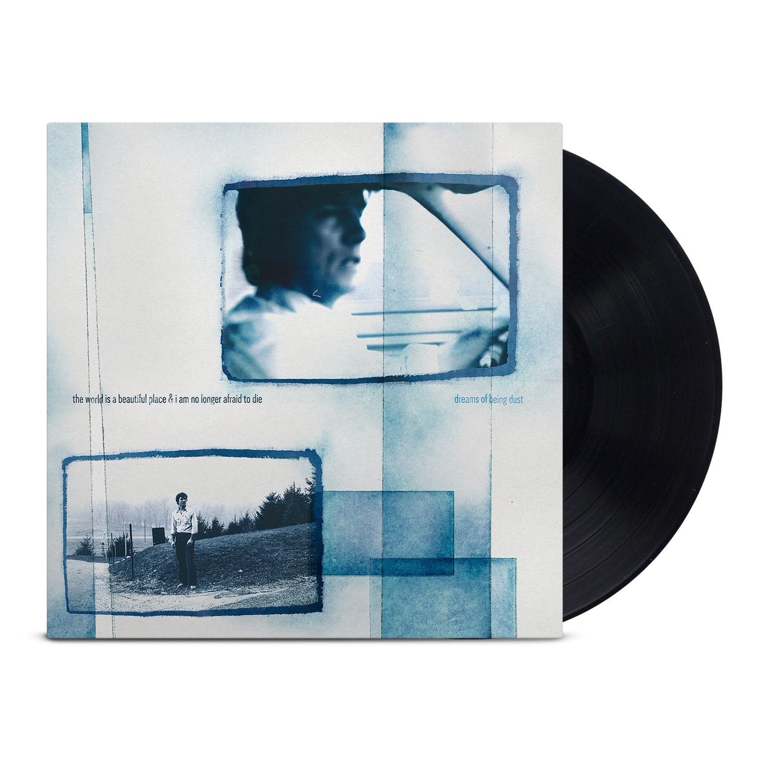Dreams Of Being Dust LP (Black)