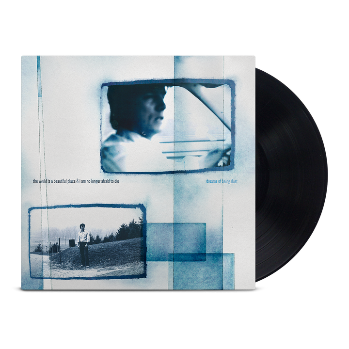 Dreams Of Being Dust LP (Black)