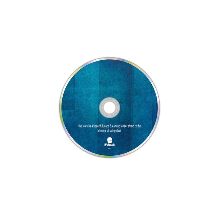 Dreams Of Being Dust CD