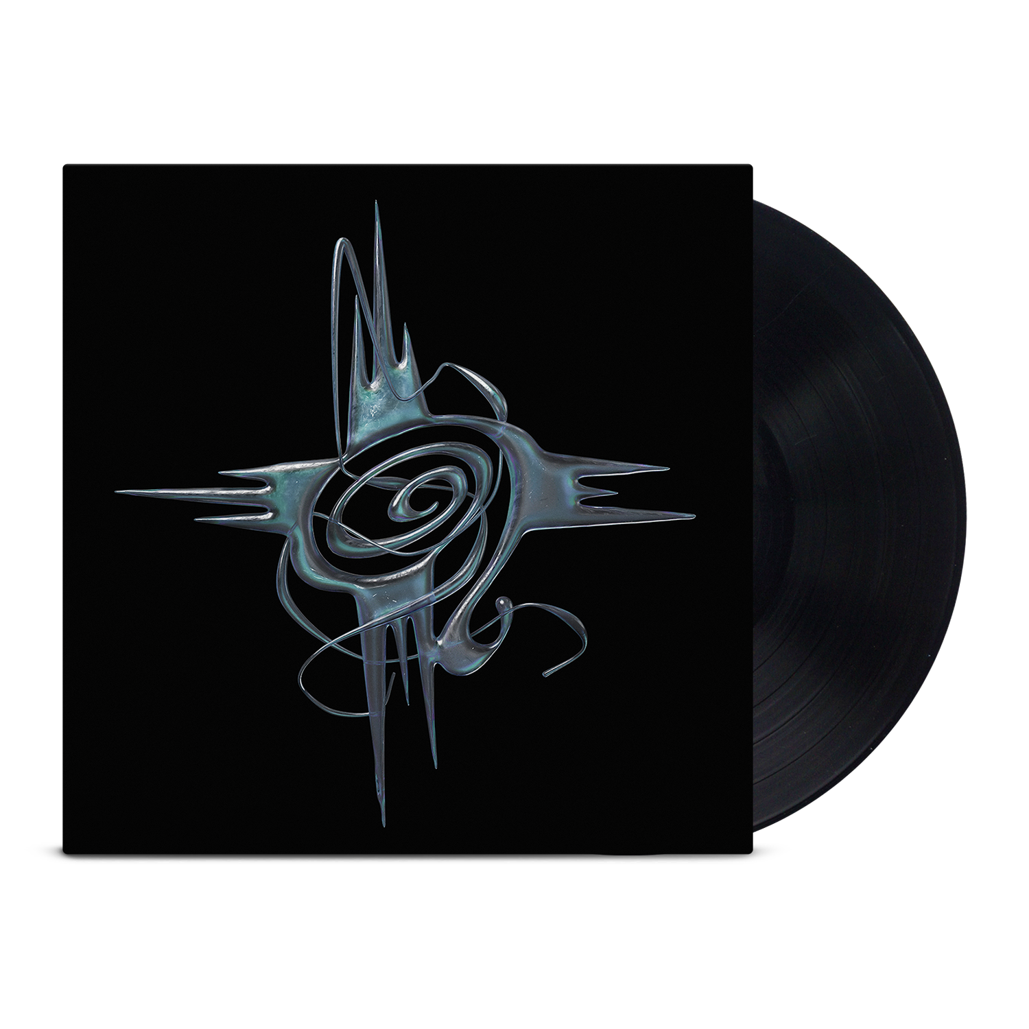 Accelerator LP (Black)