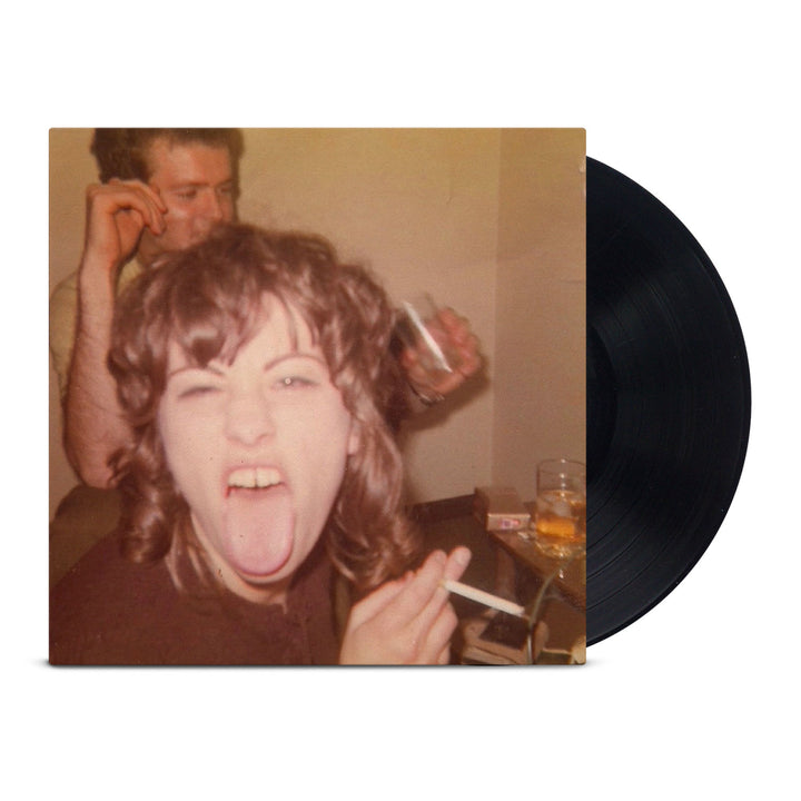 I Used To Go To This Bar LP (Black)