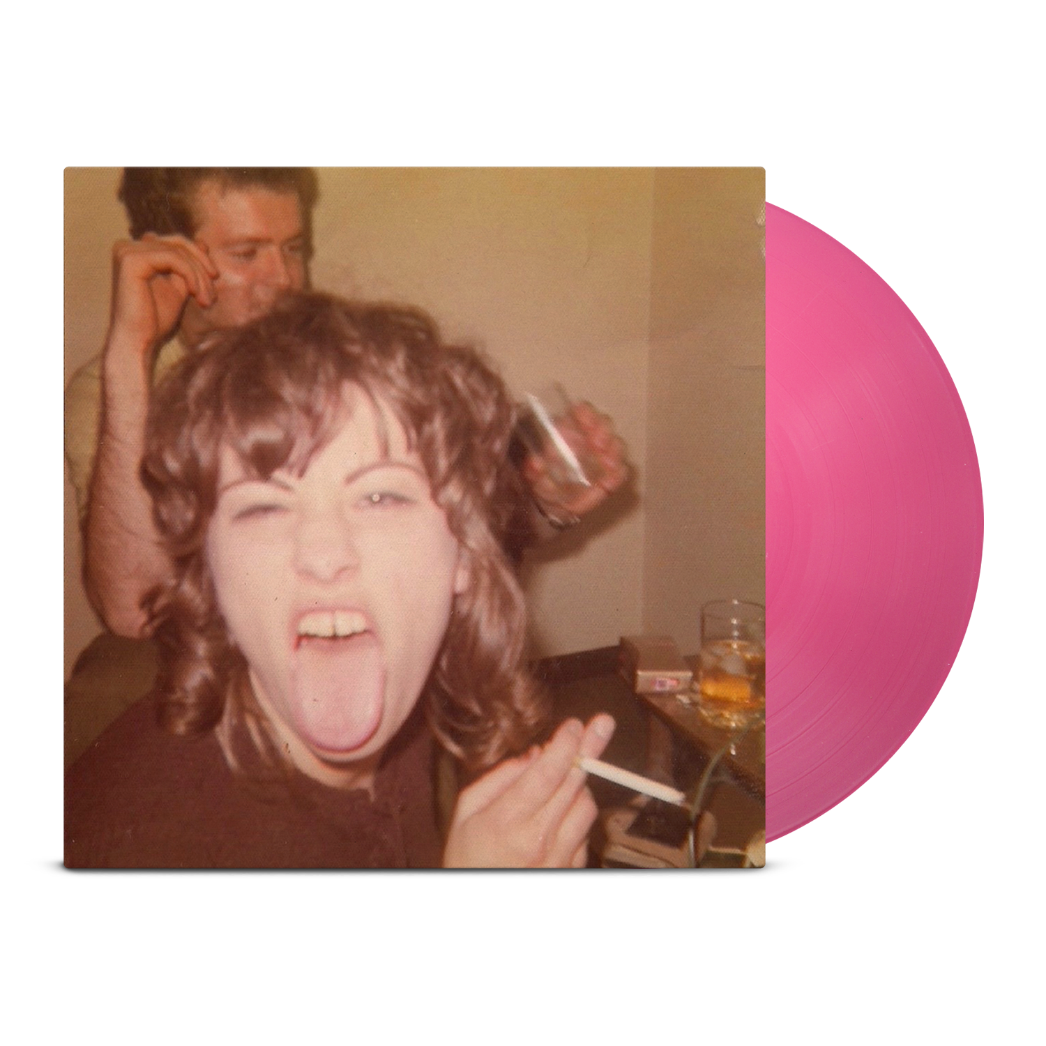 I Used To Go To This Bar LP (Pink)