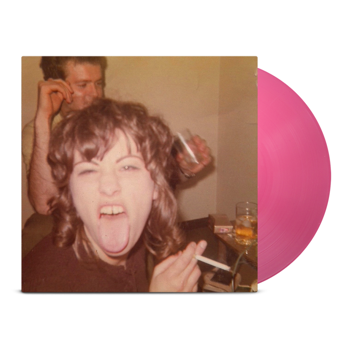 I Used To Go To This Bar LP (Pink)