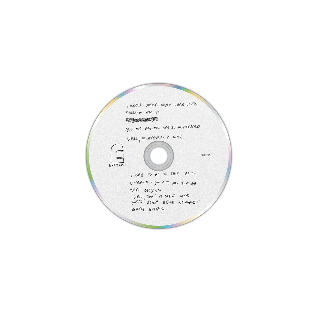 I Used To Go To This Bar CD