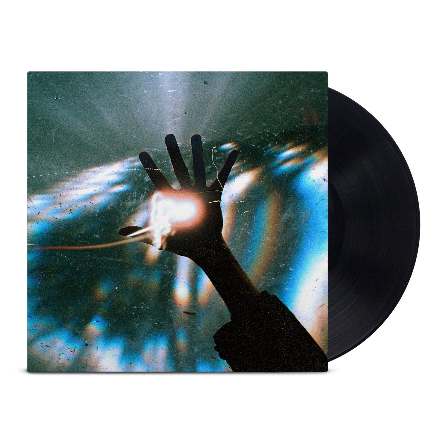 The Sky, The Earth & All Between LP (Black)