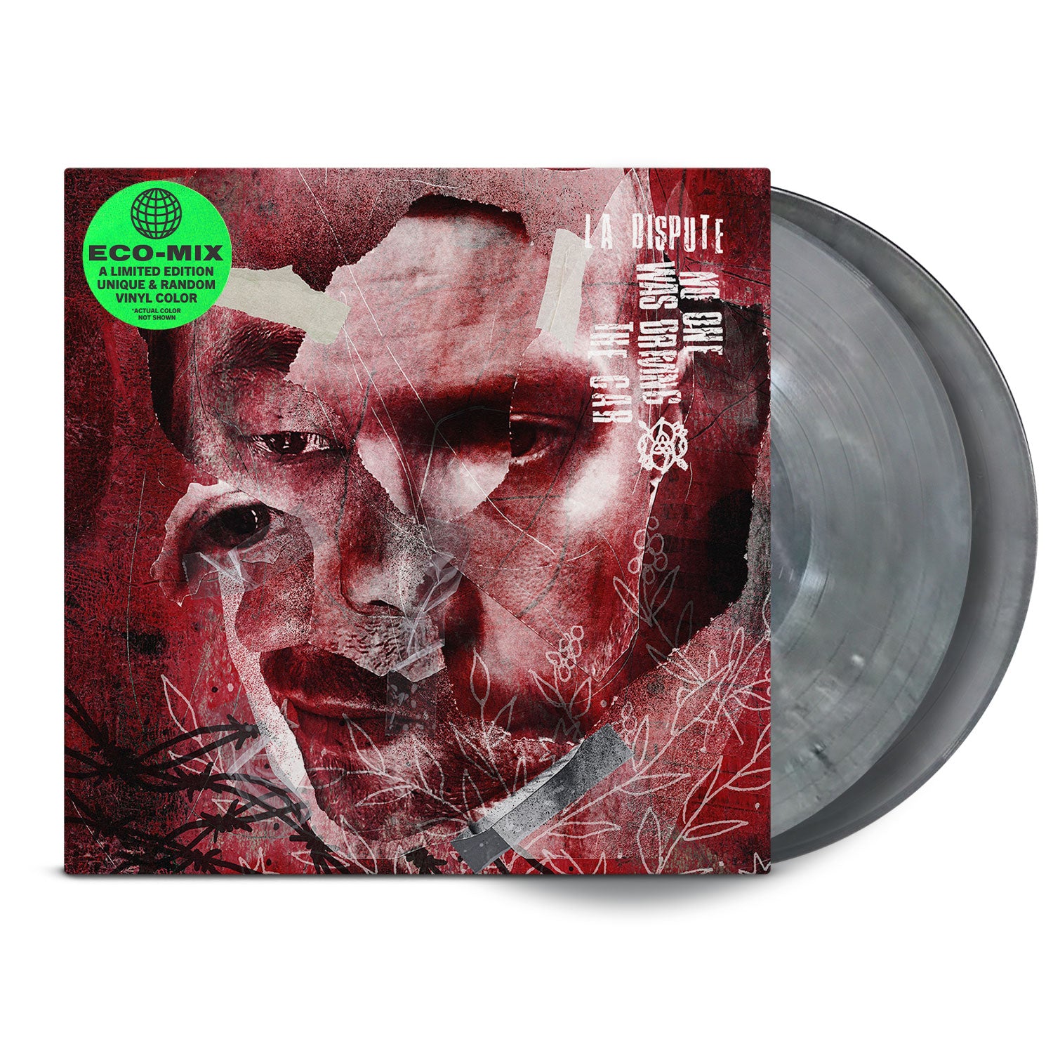 No One Was Driving The Car 2xLP (Eco Mix)