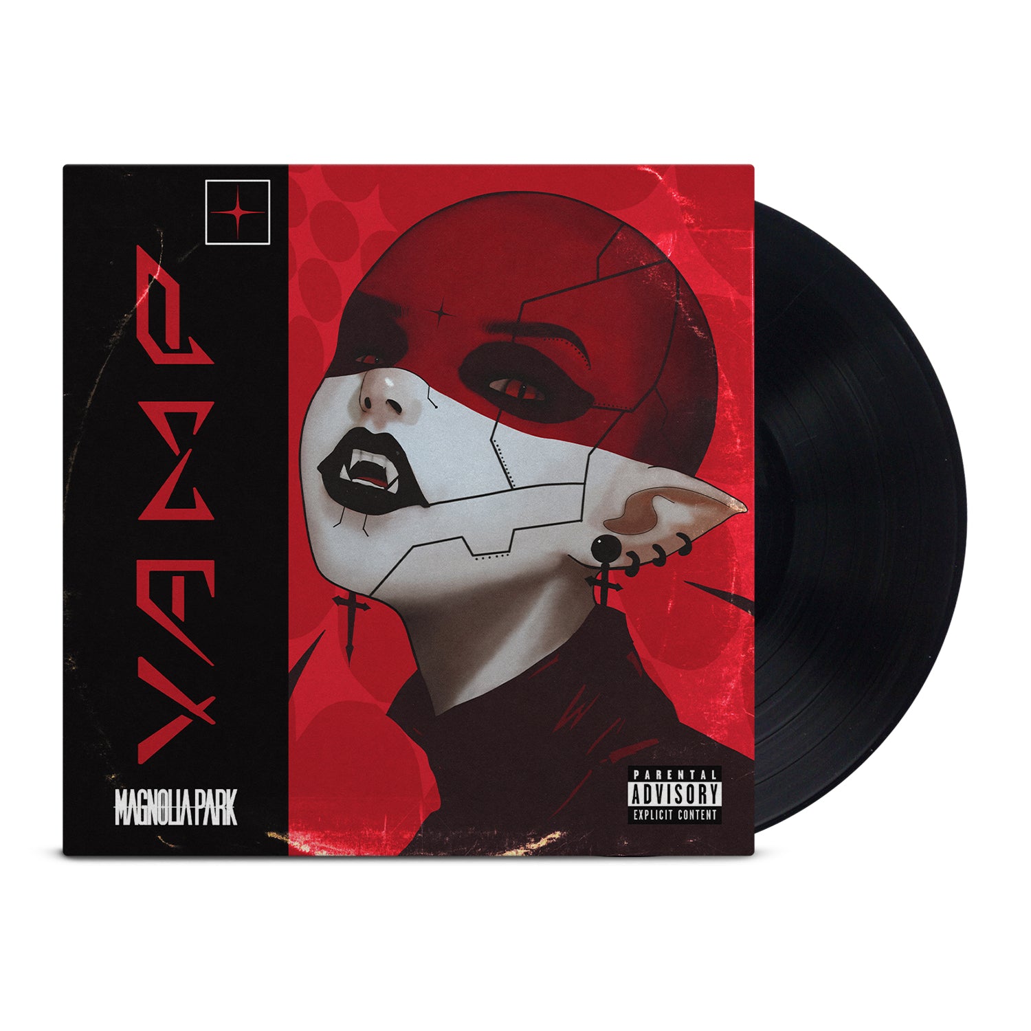 VAMP LP (Black)