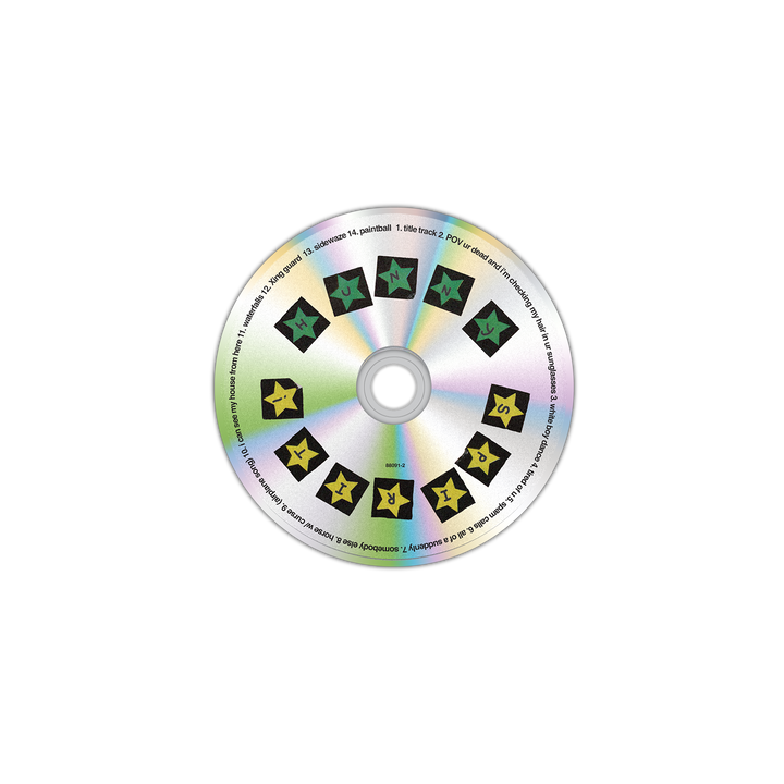 SPIRIT! CD