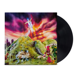 Big Smile LP (Black)