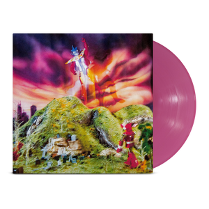 Big Smile LP (Opaque Violet)