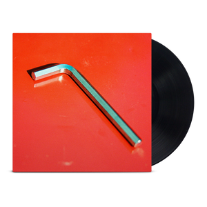 Hex Key LP (Black)