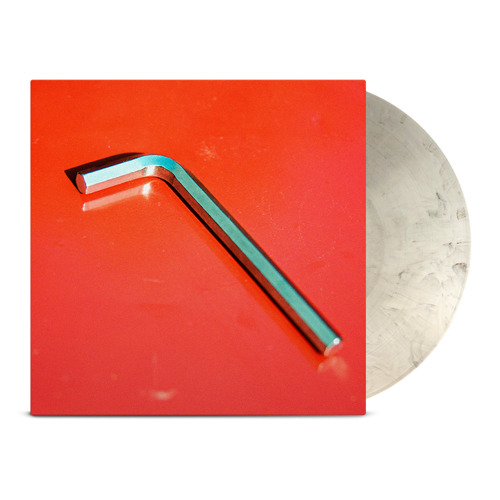 Hex Key LP (White Smoke)