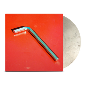 Hex Key LP (White Smoke)