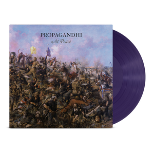 At Peace LP (Purple)