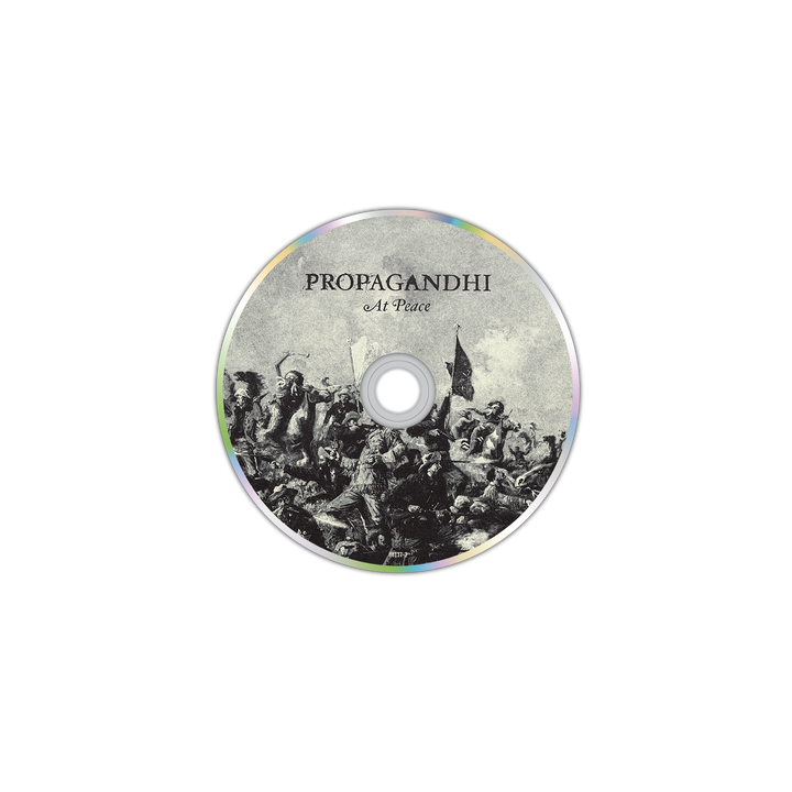 At Peace CD