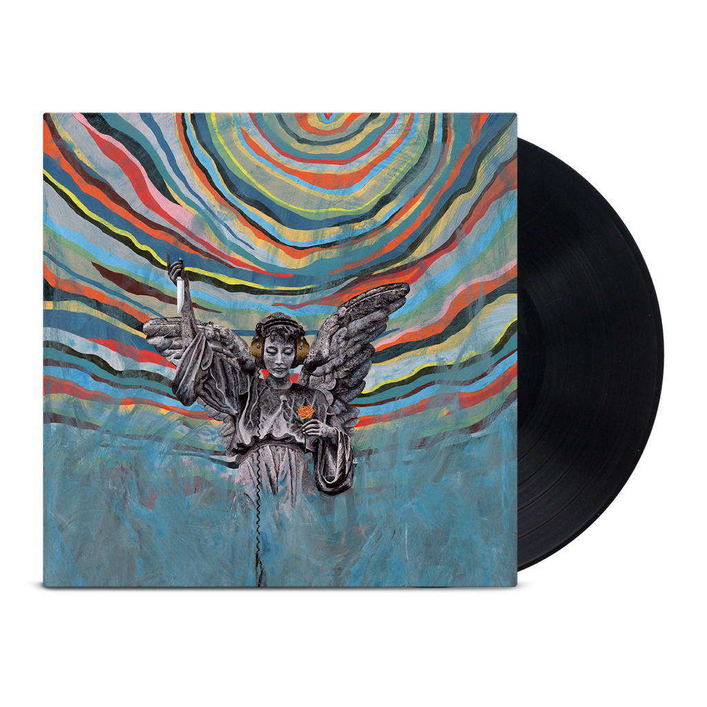 The Same Old Wasted Wonderful World LP (Black) – Epitaph Records