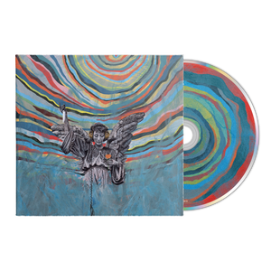 The Same Old Wasted Wonderful World CD