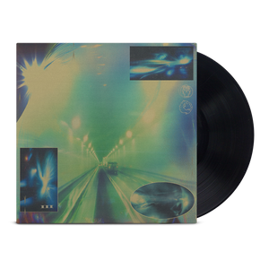 Easier Said Than Done LP (Black)