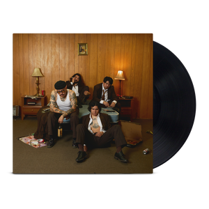 What’s Left Now? LP (Black)