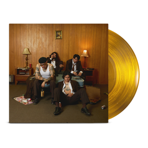 What's Left Now? LP (Translucent Orange)