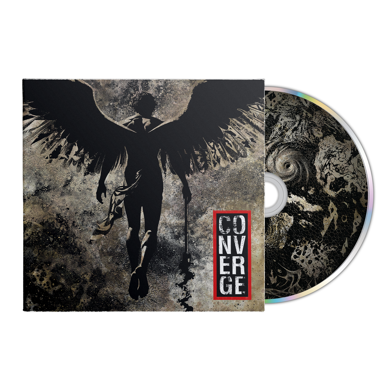 Love Is Not Enough CD