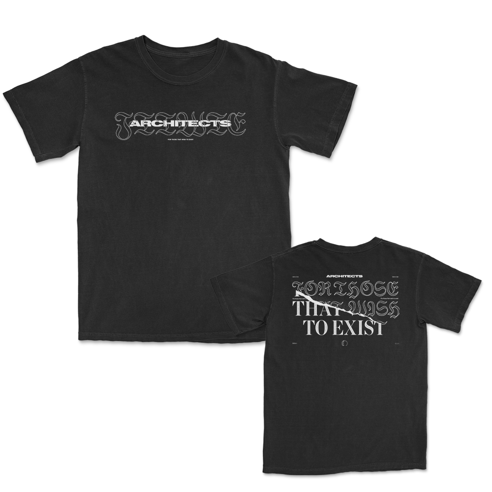 FTTWTE T-Shirt (Black)