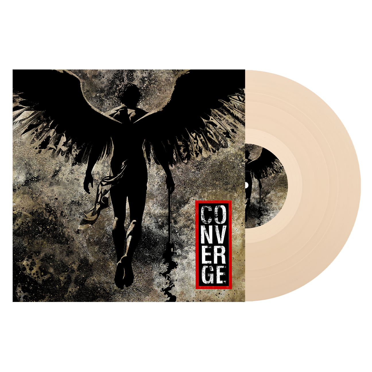 Love Is Not Enough LP (Pale Ale)