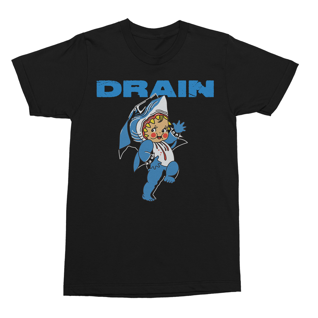 Kewpie T-Shirt (Black)