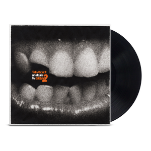 Talk About It LP (Black)