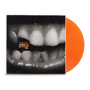 Talk About It LP (Translucent Orange)