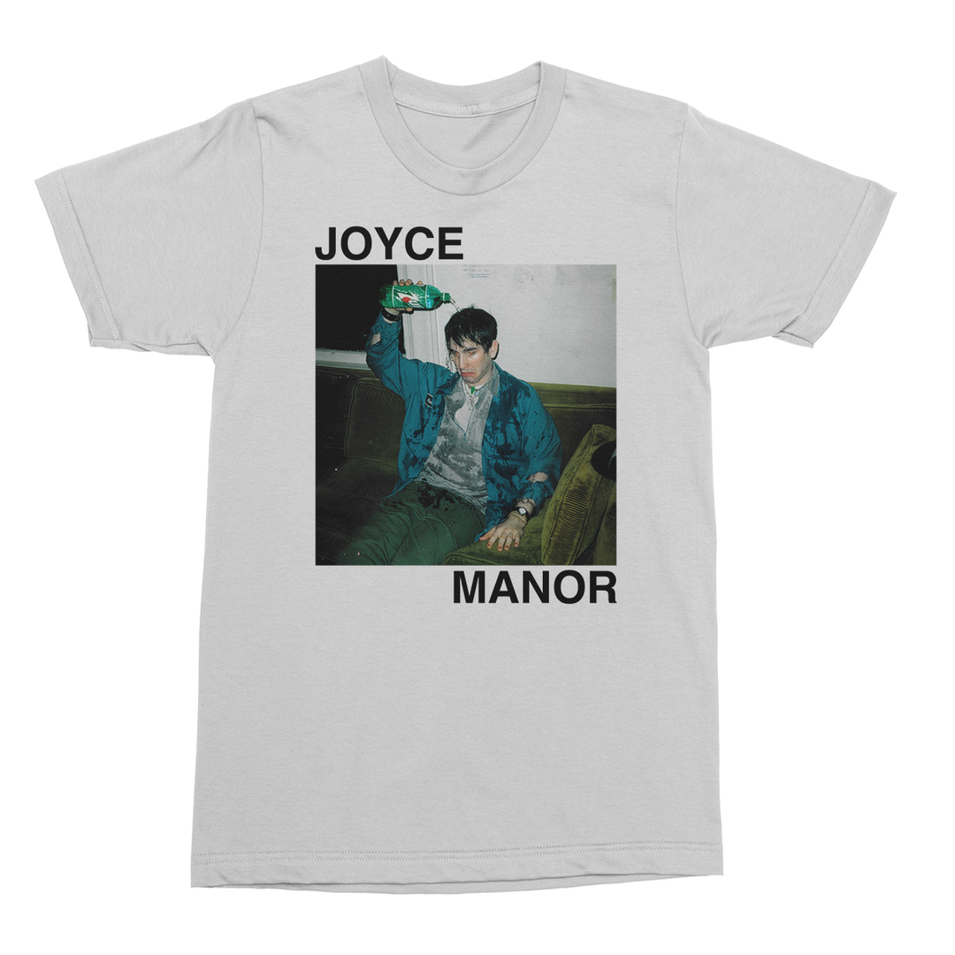 All My Friends Are So Depressed T-Shirt (White)